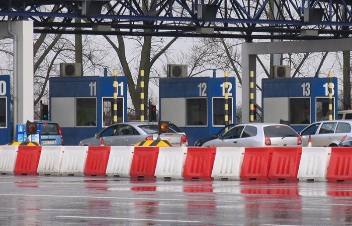 Waterfield barrier T4.